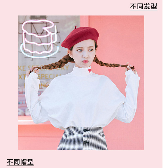 測(cè)試下你適合戴帽子嗎？帽子控必看