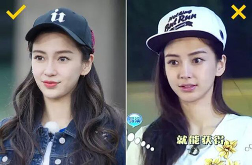 科普一下帽子怎么戴才美？